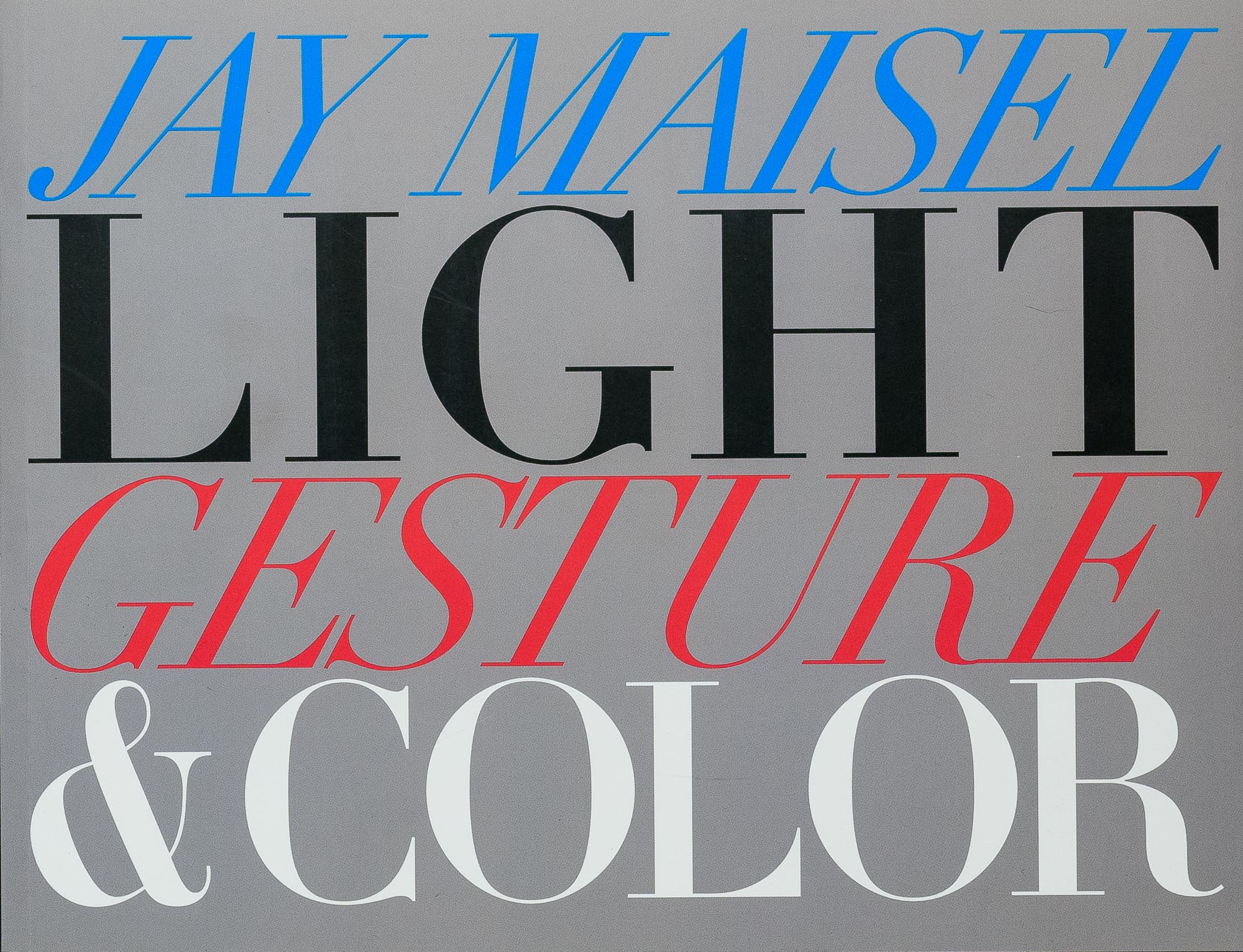 Light Gesture and Color Collection